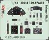 Eduard 3DL48190 Fulmar Mk. II SPACE TRUMPETER 1/48